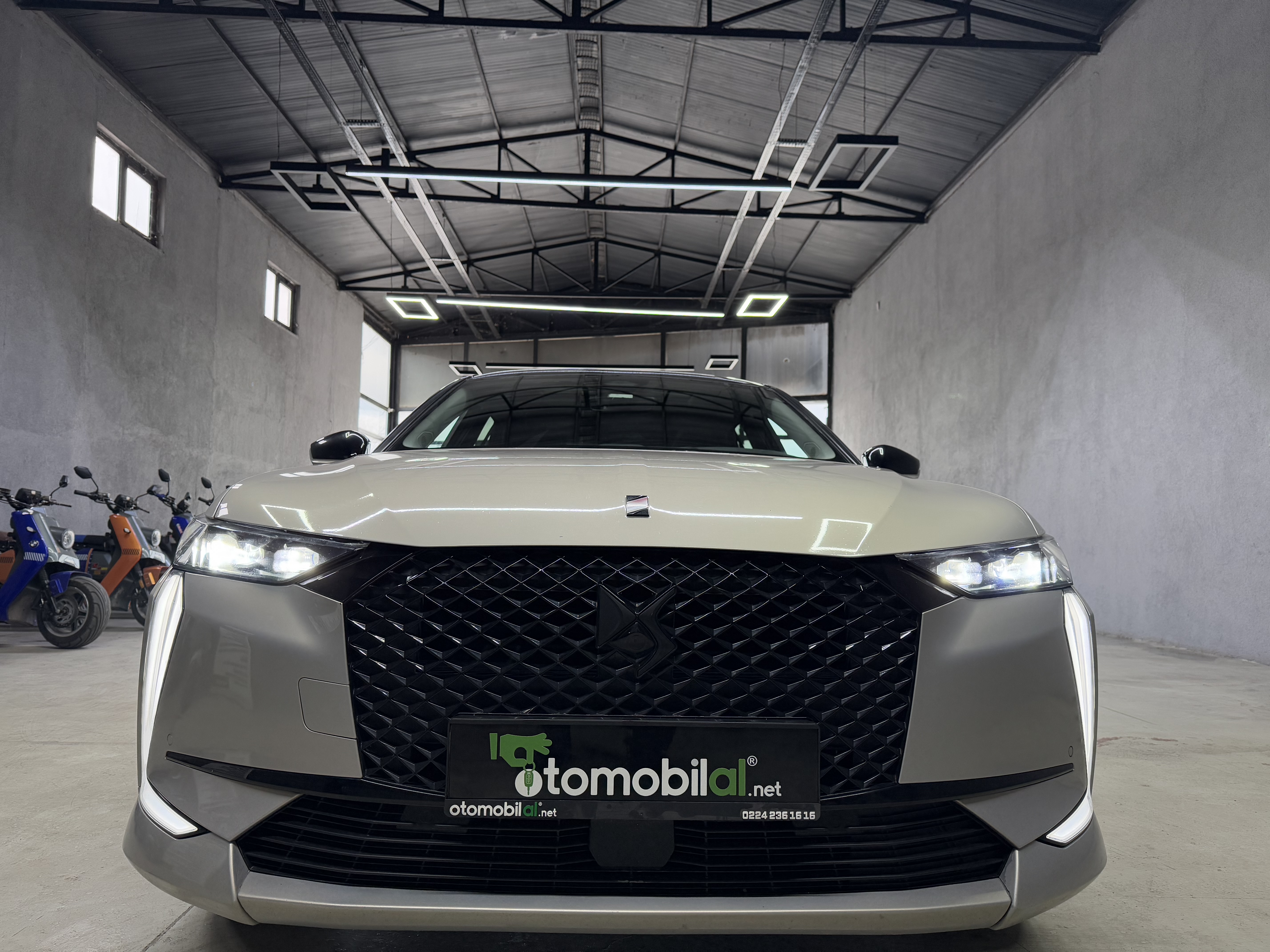 2023 DS DS4 1.5 BLUEHDI PERFORMANCE LİNE 